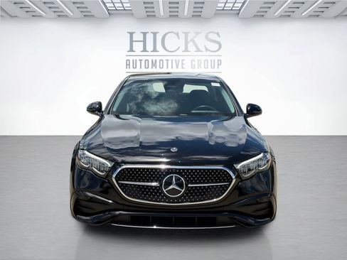 Used 2025 Mercedes-Benz E 350 Sedan image 2