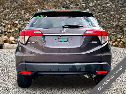 Used 2020 Honda HR-V EX image 4