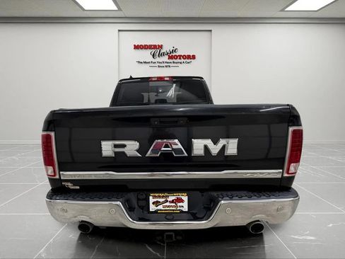 Used 2016 RAM 1500 Longhorn AWD/4WD image 6