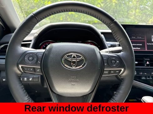 Used 2023 Toyota Camry XSE w/ Cold Weather Package FWD image 16