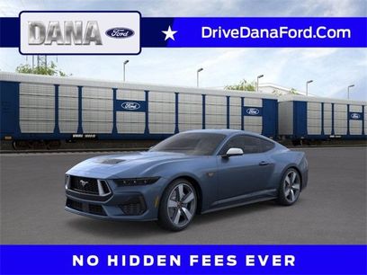 New 2025 Ford Mustang GT Premium