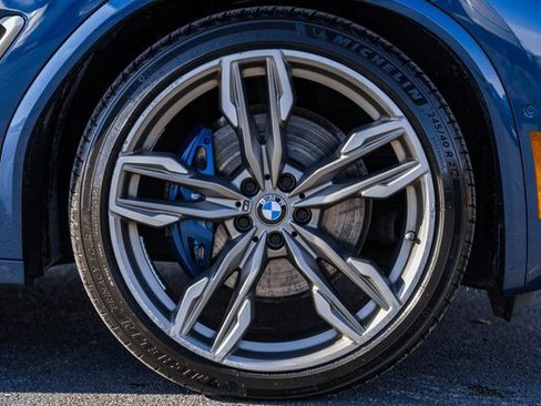 Used 2018 BMW X3 M40i w/ Premium Package image 17