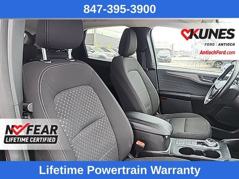 Used 2024 Ford Escape Active AWD/4WD image 43