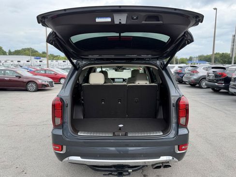 Used 2020 Hyundai Palisade Limited AWD/4WD image 12