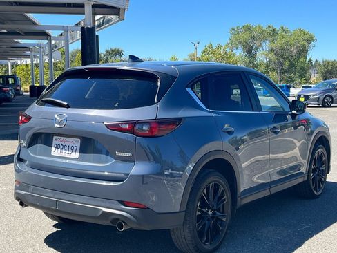 Used 2025 MAZDA CX-5 Carbon Edition AWD/4WD image 9