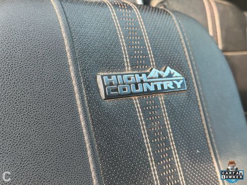 Used 2024 Chevrolet Silverado 3500 High Country w/ High Country Premium Package AWD/4WD image 16