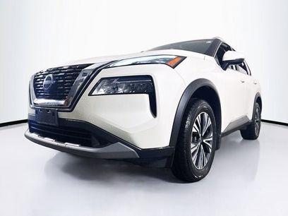 Used 2022 Nissan Rogue SV w/ SV Premium Package