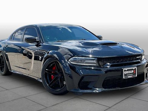 Used 2020 Dodge Charger SRT Hellcat RWD image 2