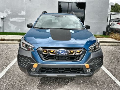 Used 2024 Subaru Outback Wilderness AWD/4WD image 12