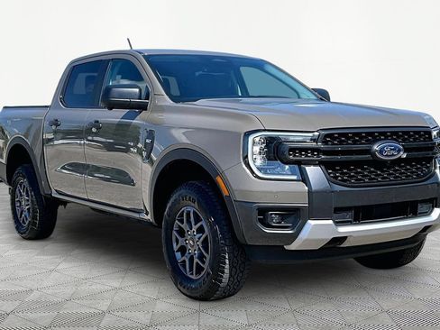 Certified 2025 Ford Ranger XLT w/ Technology Package AWD/4WD image 12