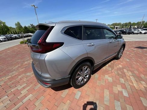 Used 2022 Honda CR-V Touring image 36