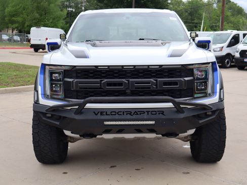 Used 2022 Ford F150 Raptor w/ Equipment Group 801A High AWD/4WD image 11