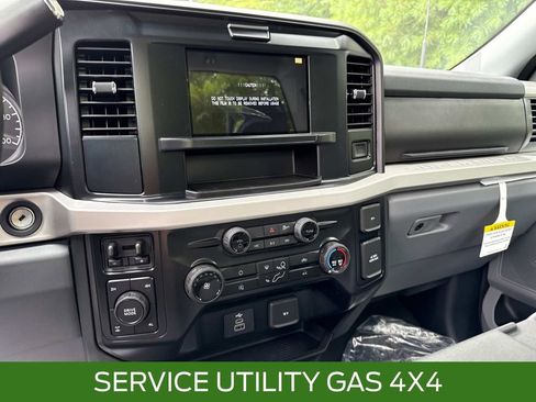 New 2025 Ford F350 XLT image 15