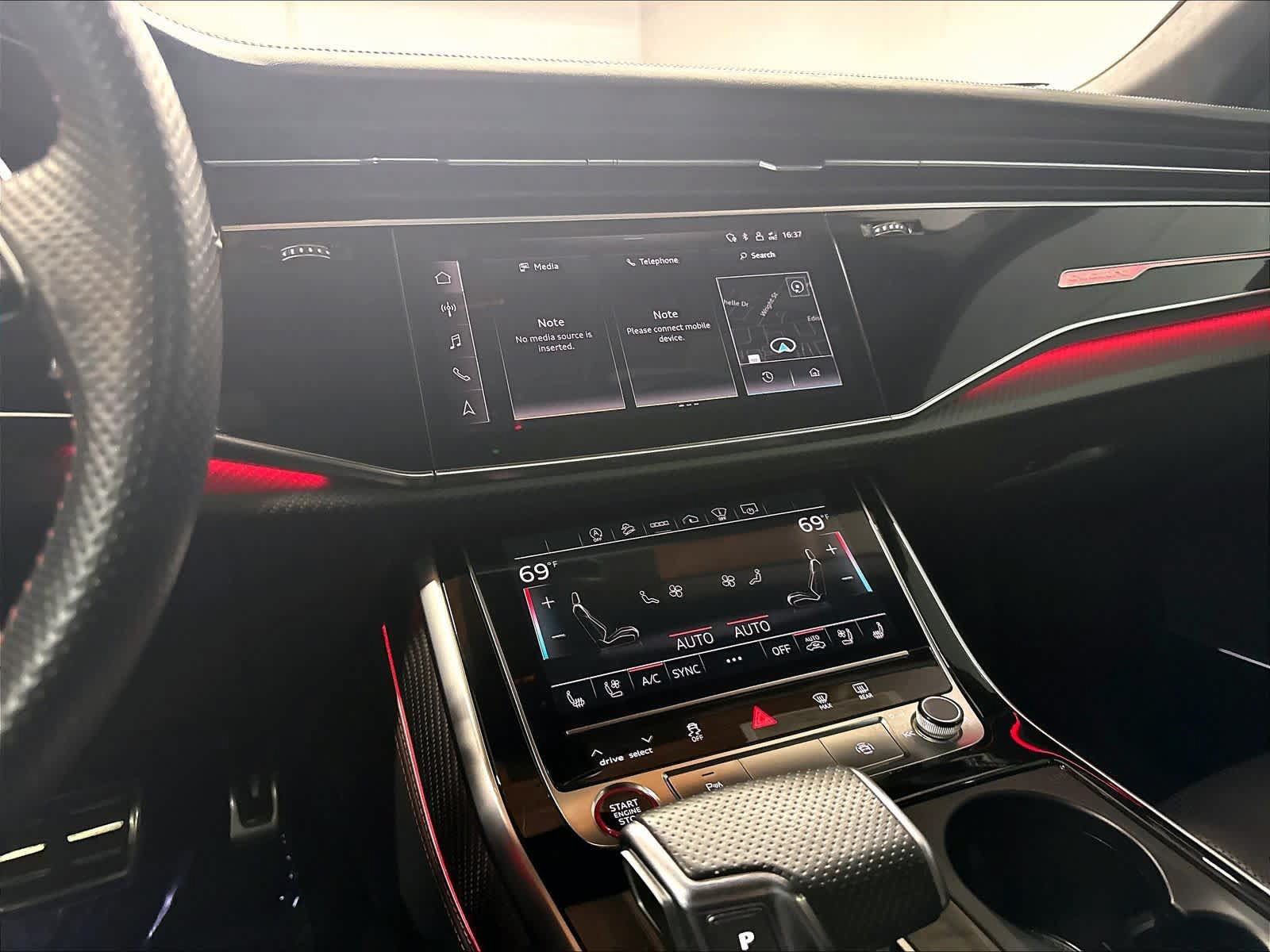 Used 2021 Audi RS Q8 AWD/4WD image 10