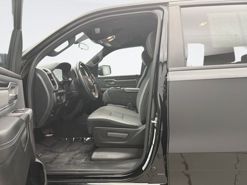 Used 2022 RAM 1500 Big Horn AWD/4WD image 11