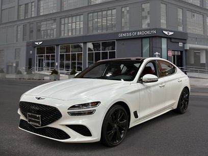 Used 2023 Genesis G70 2.0T w/ Sport Prestige Package