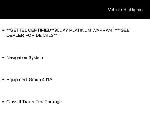 Used 2022 Ford Escape Titanium w/ Class II Trailer Tow Package AWD/4WD image 5