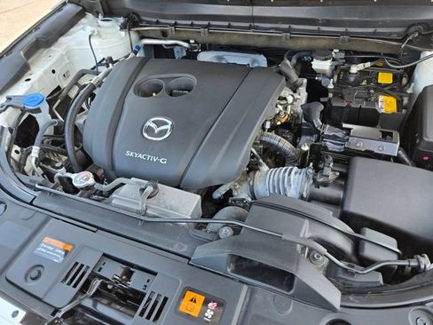Used 2022 MAZDA CX-5 AWD 2.5 S w/ Premium Package image 25