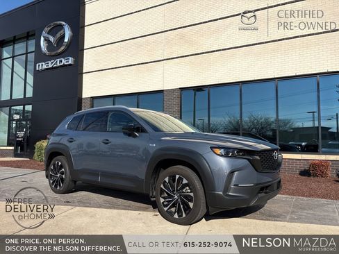 Certified 2025 MAZDA CX-50 2.5 Hybrid image 1