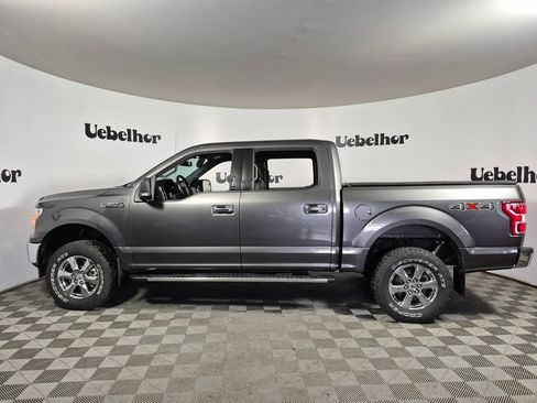 Used 2019 Ford F150 XLT w/ Equipment Group 302A Luxury AWD/4WD image 4