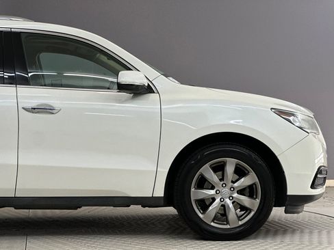 Used 2016 Acura MDX SH-AWD image 35