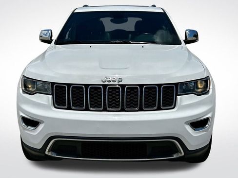 Used 2022 Jeep Grand Cherokee Limited image 8