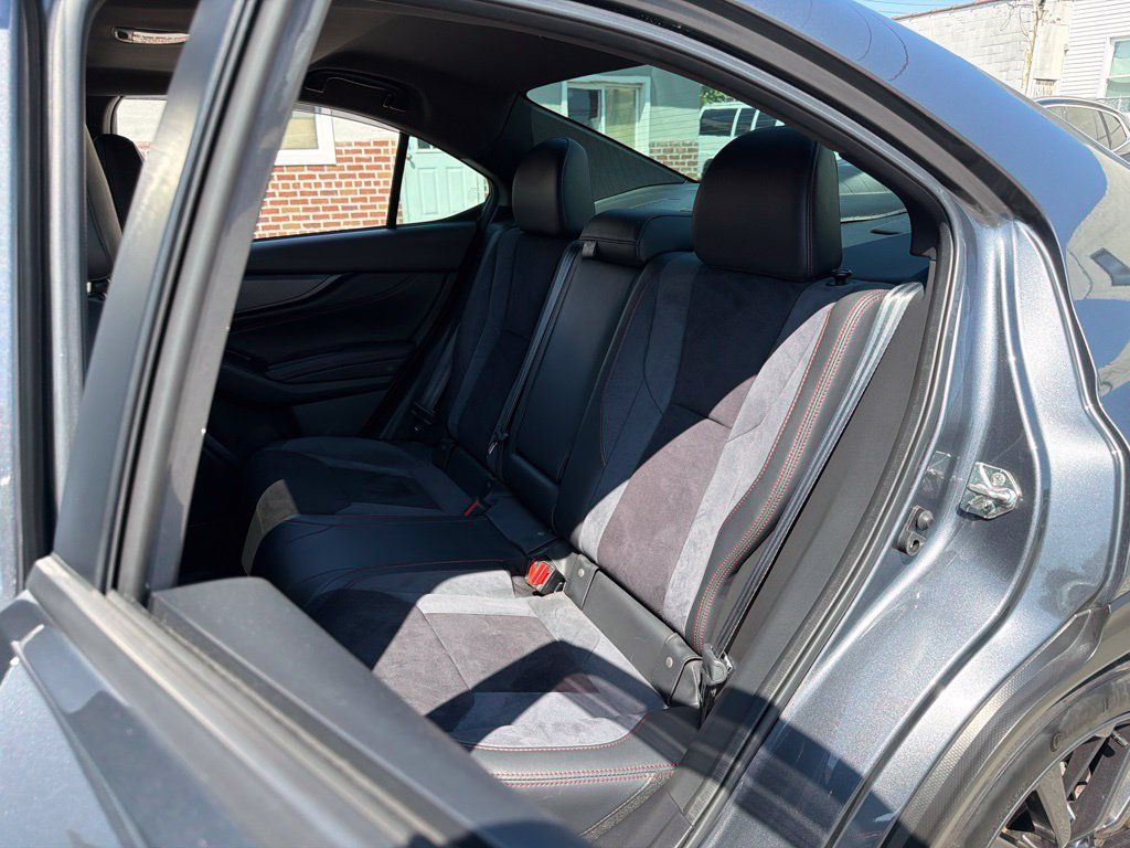 Used 2023 Subaru WRX Limited AWD/4WD image 16