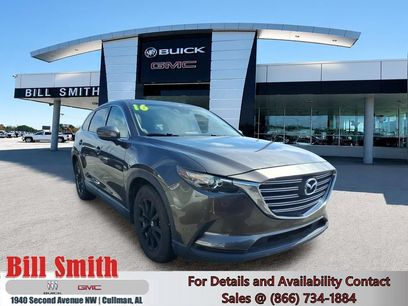 Used 2016 MAZDA CX-9 Touring