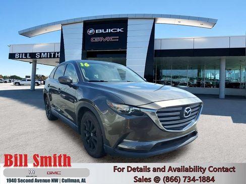 Used 2016 MAZDA CX-9 Touring FWD image 1
