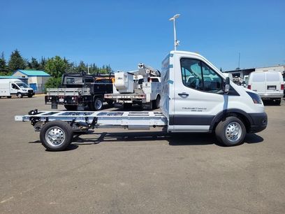 New 2025 Ford Transit 350 AWD