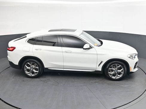 Used 2021 BMW X4 xDrive30i w/ Convenience Package 3 AWD/4WD image 26