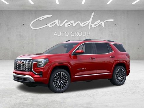 New 2026 GMC Terrain Denali AWD/4WD image 2