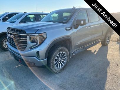 Used 2023 GMC Sierra 1500 AT4 w/ AT4 Premium Package