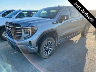 Used 2023 GMC Sierra 1500 AT4 w/ AT4 Premium Package AWD/4WD video 1