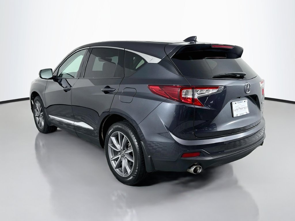 Used 2020 Acura RDX w/ Technology Package AWD/4WD image 3