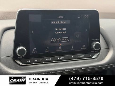 Used 2023 Nissan Rogue SV FWD image 15