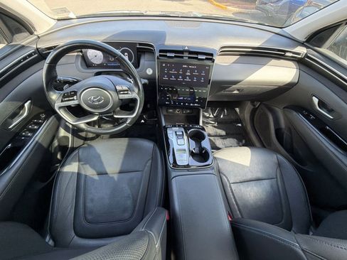 Certified 2023 Hyundai Tucson Limited AWD/4WD image 23