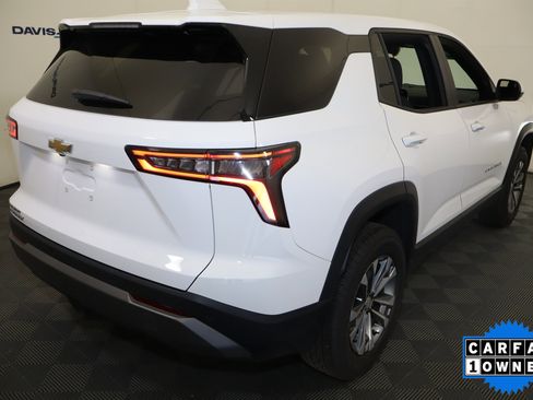 Used 2026 Chevrolet Equinox LT FWD image 6