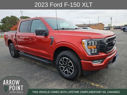Used 2023 Ford F150 XLT w/ Equipment Group 302A High