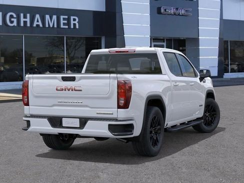 New 2026 GMC Sierra 1500 Elevation image 4