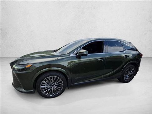 Used 2025 Lexus RX 350 w/ Convenience Package AWD/4WD image 2
