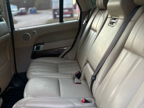 Used 2015 Land Rover Range Rover Supercharged image 29