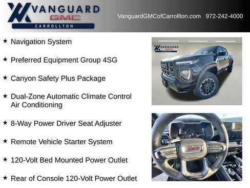 New 2026 GMC Canyon AT4 image 6