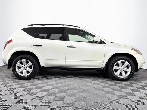 Used 2007 Nissan Murano SL w/ Touring Pkg AWD/4WD image 27