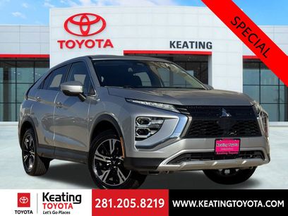 Used 2024 Mitsubishi Eclipse Cross SE