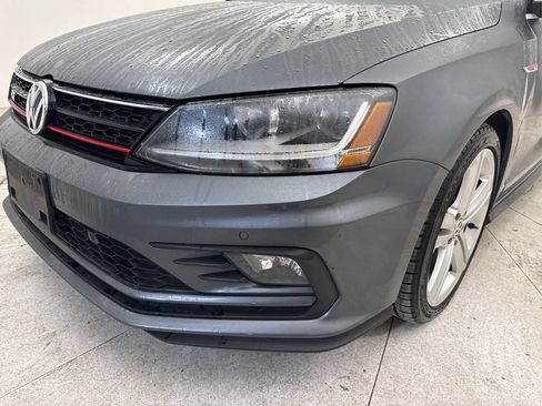 Used 2017 Volkswagen Jetta GLI FWD image 12