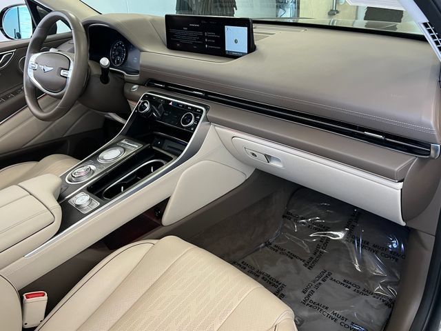 Used 2021 Genesis GV80 3.5T Advanced + AWD/4WD image 44