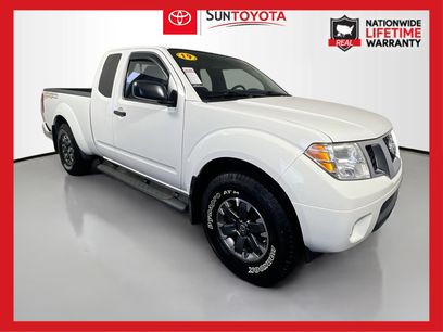 Used 2019 Nissan Frontier Desert Runner