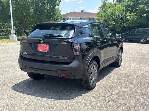 New 2026 Nissan Kicks S FWD image 4