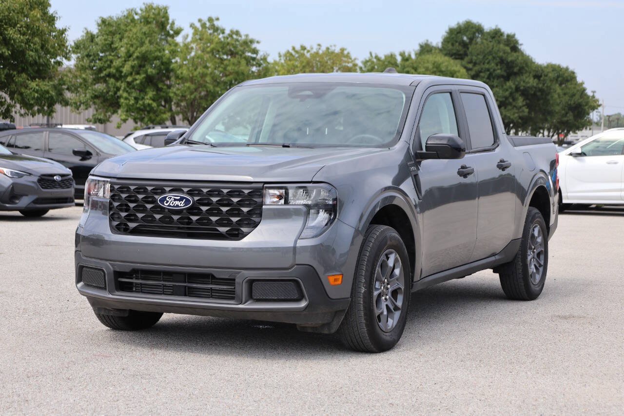 Used 2025 Ford Maverick XLT w/ XLT Luxury Package AWD/4WD image 6